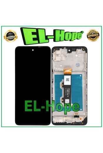 PANTALLA LCD + MARCO PARA MOTOROLA MOTO E32 XT2227 XT-2227 PANTALLA TÁCTIL DE VIDRIO