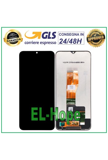 PANTALLA LCD PARA OPPO REALME NARZO 50i PRIME 4G 2022 PANTALLA TÁCTIL MONITOR