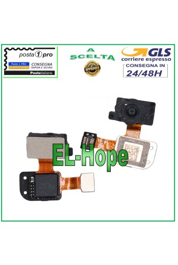 SENSOR DE HUELLAS DACTILARES PLANO FLEXIBLE XIAOMI M1903F10G M1903F11G