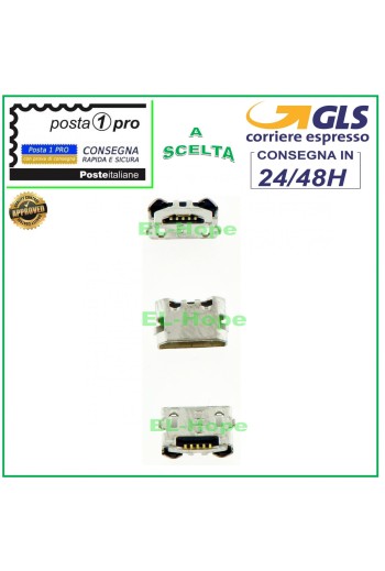 HUAWEI P8 GRA-L09 GRA-L03 GRA-UL10 CONECTOR DE CARGA CARGA MICRO USB