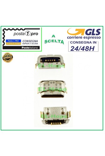 CONECTOR DE CARGA SAMSUNG GALAXY TAB A 8.0 SM-T290 SM-T295 CARGA MICRO USB