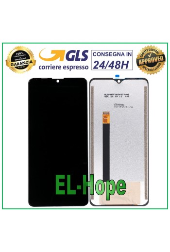 PANTALLA LCD PARA BLACKVIEW A80 PRO PLUS PANTALLA TÁCTIL DE VIDRIO MONTADA