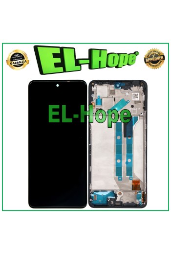 PANTALLA LCD CON MARCO OLED PARA XIAOMI REDMI NOTE 11 PRO 5G 2201116SG PANTALLA TÁCTIL