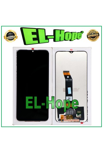 PANTALLA LCD TÁCTIL IGUAL SERVICIO ORIGINAL XIAOMI REDMI NOTE 11E / 11R 22041219C