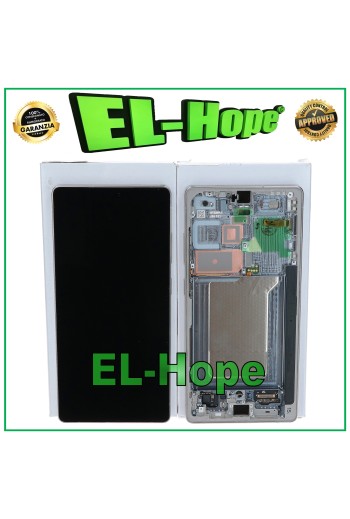 PANTALLA TÁCTIL ORIGINAL SAMSUNG GALAXY S25 ULTRA 5G SM-S938 TITANIO JADEGREEN