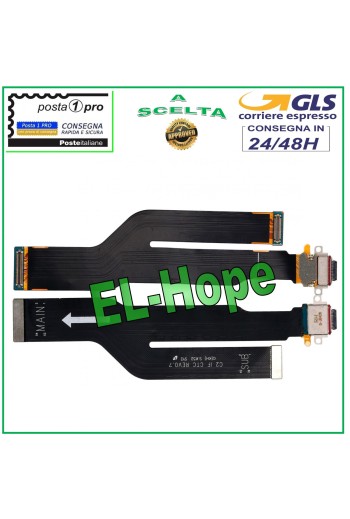 Base de carga para placa base Samsung Galaxy Note 20 Ultra SM-N986