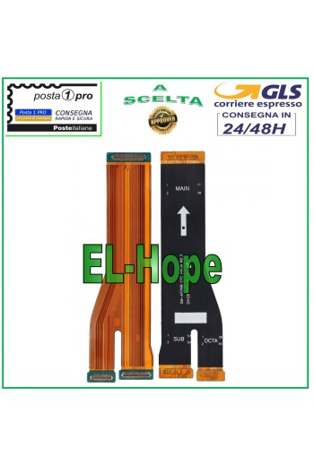PLACA BASE DE CONEXIÓN PLANA LCD DOCK DE CARGA SAMSUNG GALAXY A52 SM A525F A526U