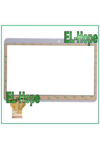 PANTALLA TÁCTIL CRISTAL TABLET BRONDI SURFING TAB 3G DIGITALIZADOR 10.1 ORIGINAL BLANCO