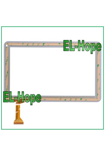 PANTALLA TÁCTIL DE VIDRIO PARA TABLET SELECLINE CE0979 DIGITALIZADOR 10.1 ORIGINAL BLANCO