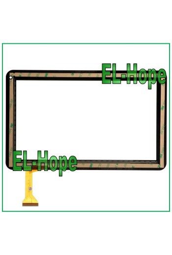 PANTALLA TÁCTIL DE VIDRIO PARA TABLET JEKA JK-101 DIGITALIZADOR 10.1 ORIGINAL NEGRO