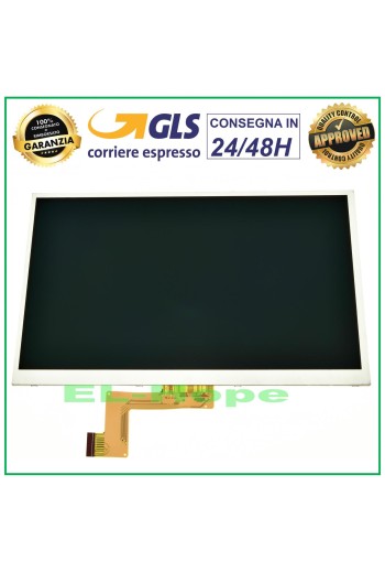 PANTALLA LCD Majestic Tablet TAB 302N 3G PANTALLA DE MONITOR ORIGINAL 10.1