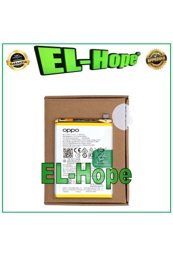 Batería original 100% BLP817 OPPO A12 CPH2083 CPH2087 4230 mAh