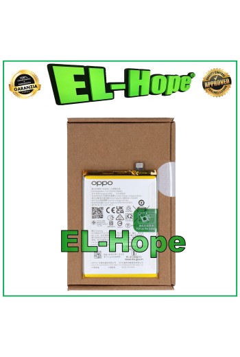 BATERÍA ORIGINAL BLP805 SERVICIO OPPO A54 A54S CPH2273 / A53S CPH2135 5000 mAh