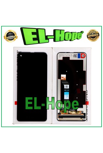 PANTALLA LCD + TÁCTIL IGUAL SERVICIO ORIGINAL MOTOROLA MOTO ONE ACTION XT2013