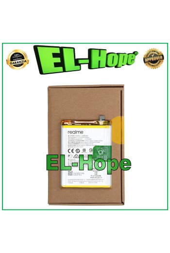 BATERÍA ORIGINAL BLP757 PACK DE SERVICIO OPPO REALME 6 PRO RMX2061 RMX2063 4300mAh