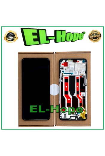 MARCO DE PANTALLA LCD TÁCTIL SERVICIO ORIGINAL OPPO Reno 8 LITE CPH2343 / Reno 7 Z 5G