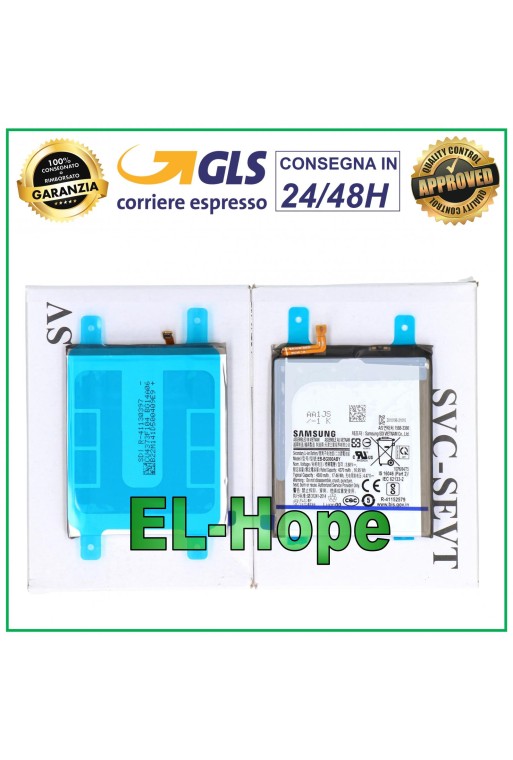 BATERÍA DE SERVICIO ORIGINAL SAMSUNG GALAXY S21 FE SM-G990B EB-BG990ABY 4370 mAh