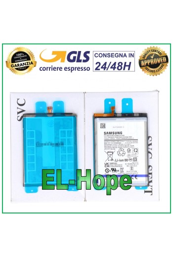 BATERÍA DE SERVICIO ORIGINAL SAMSUNG GALAXY M33 SM-M336B EB-BM526ABS EB-BM526ABY