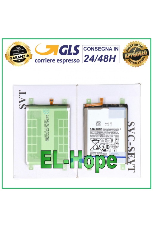 BATERÍA DE SERVICIO ORIGINAL SAMSUNG GALAXY A33 5G SM A336 EB-BA536ABY BA336ABY