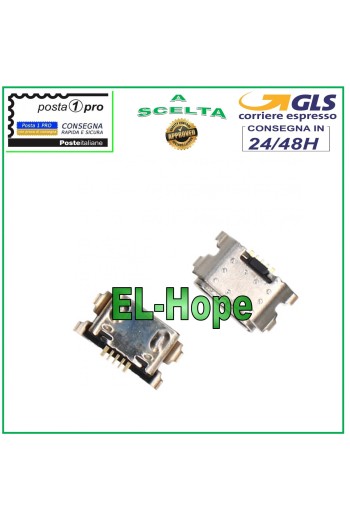 CONECTOR DE CARGA PARA XIAOMI REDMI 9AT M2006 M2006C3LVG CARGA MICRO USB