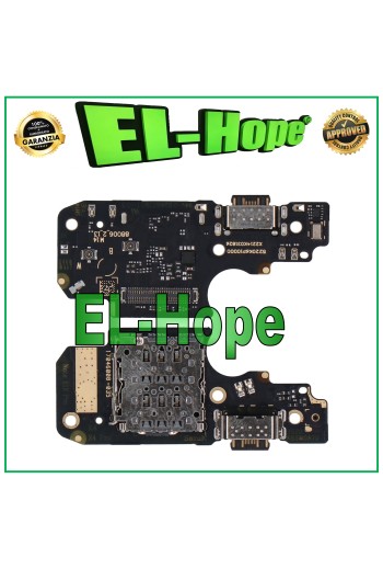 CONECTOR DE CARGA XIAOMI REDMI NOTE 11E PRO 2201116SC MICRÓFONO LECTOR SIM