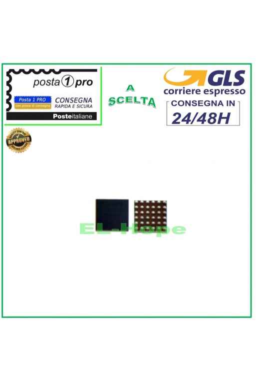 TRISTAR 1610A3 CHIP IC DE CARGA USB BGA U2 PARA APPLE IPHONE 6 6G 7 7G 
