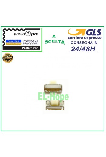 BOTÓN DE ENCENDIDO EN SAMSUNG Galaxy S4 GT-I9500 i9505 i9515 MICRO INTERRUPTOR
