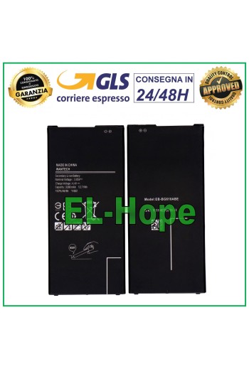 BATERÍA EB-BG610ABE PARA SAMSUNG GALAXY J6 PLUS SM-J610F 3300 mAh IGUAL A LA ORIGINAL