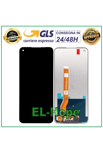 PANTALLA TÁCTIL LCD PARA OPPO REALME 9 5G RMX3474 RMX3388 PANTALLA DE VIDRIO