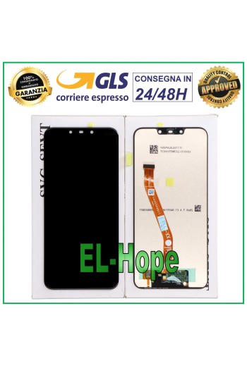 PANTALLA LCD TÁCTIL IGUAL AL SERVICIO ORIGINAL HUAWEI P SMART PLUS INE-LX1 LX2 NOVA 3i