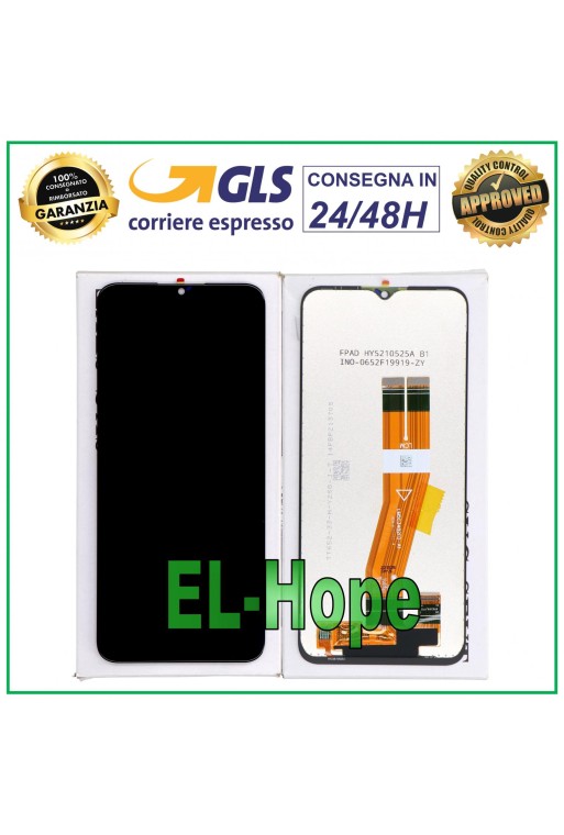 PANTALLA LCD ORIGINAL PACK DE SERVICIO SAMSUNG GALAXY M02S SM-M025 PANTALLA TÁCTIL