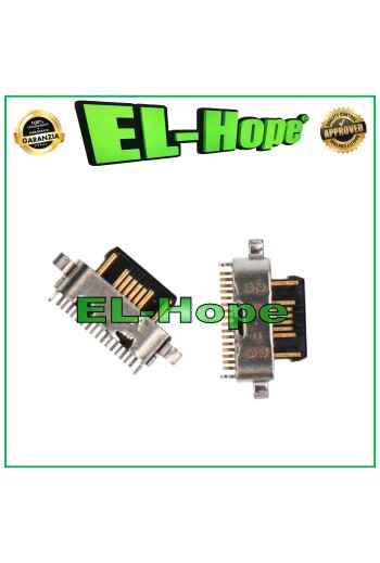 CONECTOR DE CARGA PARA SOLDAR PARA SAMSUNG GALAXY A05S SM-A057 TIPO C