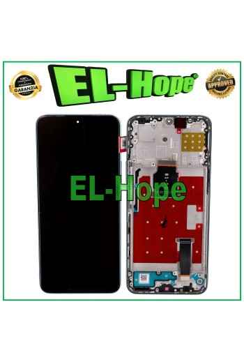 PANTALLA LCD + MARCO PARA HONOR 90 LITE CRT-NX1 PANTALLA TÁCTIL CRISTAL GRIS