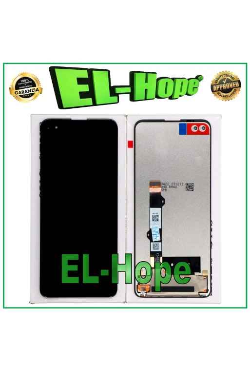PANTALLA LCD + PANTALLA TÁCTIL IGUAL SERVICIO ORIGINAL MOTOROLA MOTO G 5G XT2075