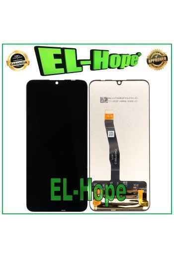 PANTALLA LCD PARA HUAWEI P SMART PLUS 2019 POT-LX1T PANTALLA TÁCTIL CRISTAL 6.21 NEGRO