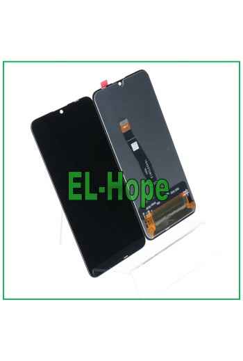 PANTALLA LCD PARA HUAWEI P SMART PLUS 2019 POT-LX1T PANTALLA TÁCTIL CRISTAL 6.21 NEGRO