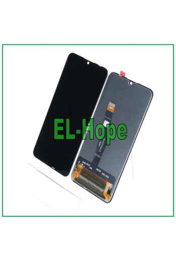 PANTALLA LCD PARA HUAWEI P SMART PLUS 2019 POT-LX1T PANTALLA TÁCTIL CRISTAL 6.21 NEGRO