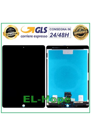 PANTALLA TÁCTIL LCD PARA APPLE IPAD AIR 3 2019 A2153 A2123 A2154 PANTALLA DE CRISTAL NEGRO