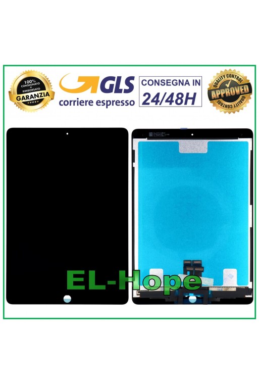 PANTALLA TÁCTIL LCD PARA APPLE IPAD AIR 3 2019 A2153 A2123 A2154 PANTALLA DE CRISTAL NEGRO