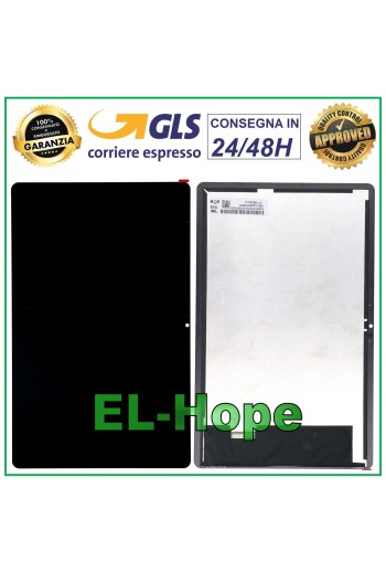 PANTALLA TÁCTIL LCD PARA LENOVO TAB M10 PLUS TB128FU TB128XU GEN.3 PANTALLA DE VIDRIO