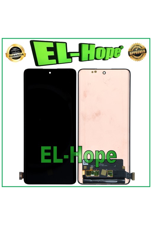 PANTALLA OLED PARA OPPO REALME 11 PRO+ PLUS RMX3740 MONITOR DE PANTALLA TÁCTIL DE CRISTAL