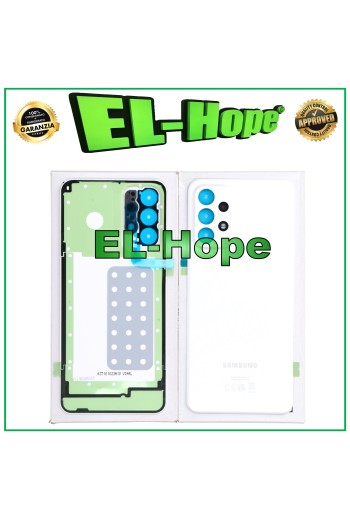 FUNDA TRASERA ORIGINAL SAMSUNG GALAXY A23 5G SM-A236B TAPA DE BATERÍA BLANCA