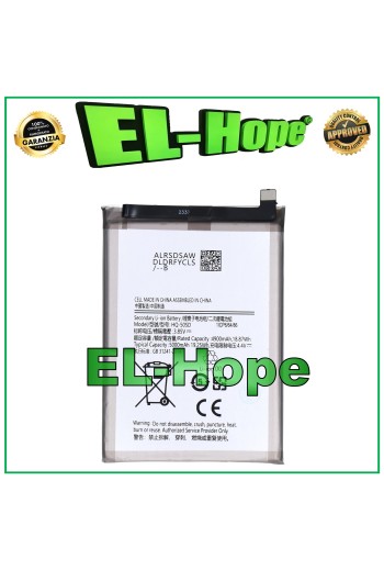 BATERÍA HQ-50SD PARA SAMSUNG GALAXY A14 4G SM-A145 5000 mAh IGUAL ORIGINAL