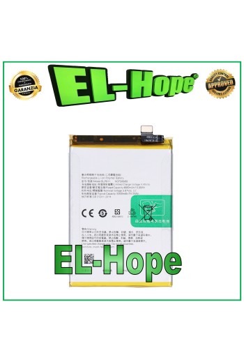BATERÍA BLP911 PARA OPPO REALME 9 PRO 5G RMX3471 RMX3472 5000mAh IGUAL A LA ORIGINAL