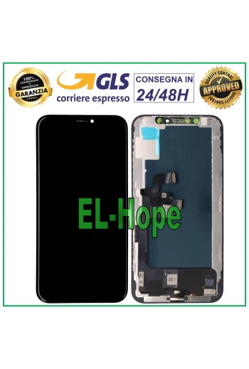 PANTALLA LCD + TÁCTIL OLED IGUAL ORIGINAL PARA APPLE IPHONE XS A1920 A2097 A2098