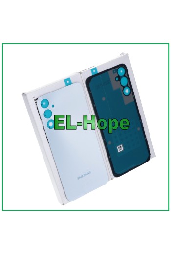 TAPA TRASERA DE BATERÍA ORIGINAL SAMSUNG GALAXY A05S SM-A057 PLATA