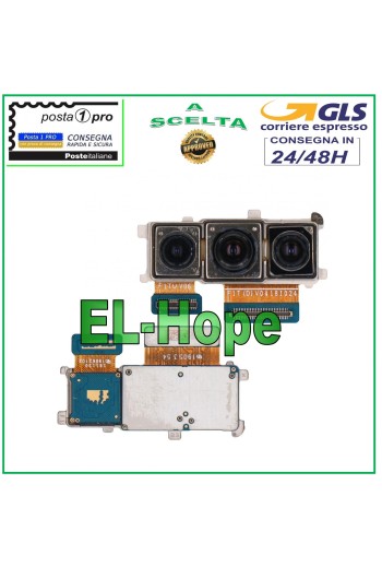 CÁMARA TRASERA PARA XIAOMI MI 9 M1902F1A M1902F1G M1902F1T CÁMARA TRASERA