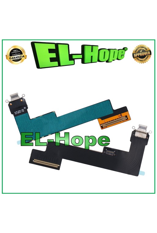 CARGA PLANA PARA APPLE IPAD AIR 4 2020 10.9 WIFI A2072 A2316 A2324 A2325 BLANCO