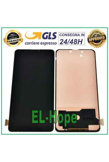 Pantalla TFT LCD + tactil para Xiaomi Redmi Mi 9T / 9T Pro M1903F11G K20 / K20 Pro