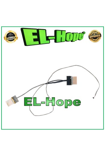 FLEXIBLE PLANO LCD 14005-01360400 30 PINES PARA PORTÁTIL ASUS X555 X554L R556 L LA